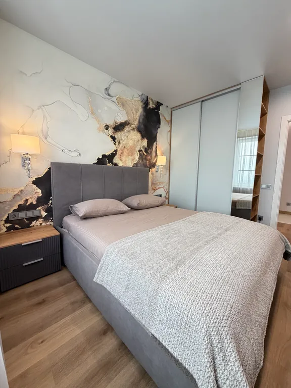 Стильная квартира