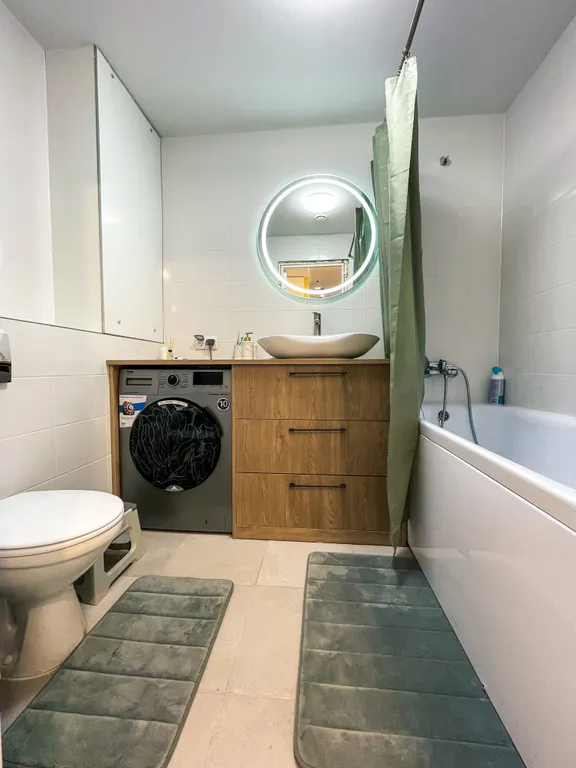 Уютная евродвушка