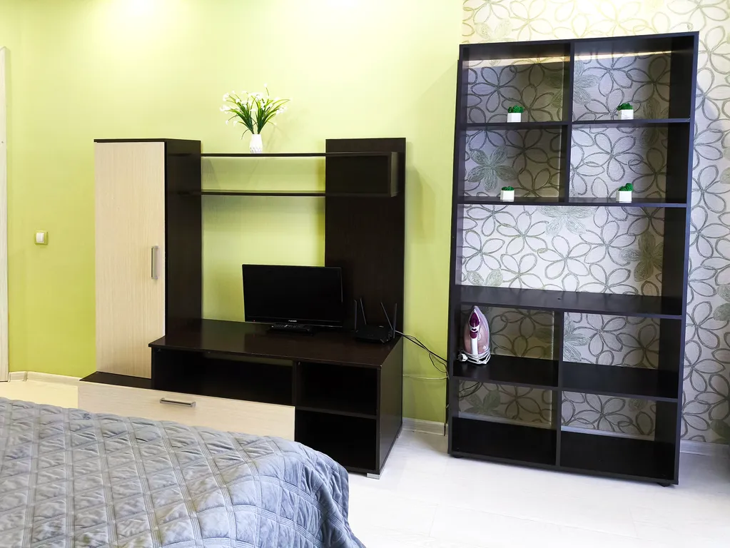 Однокомнатная квартира с балконом