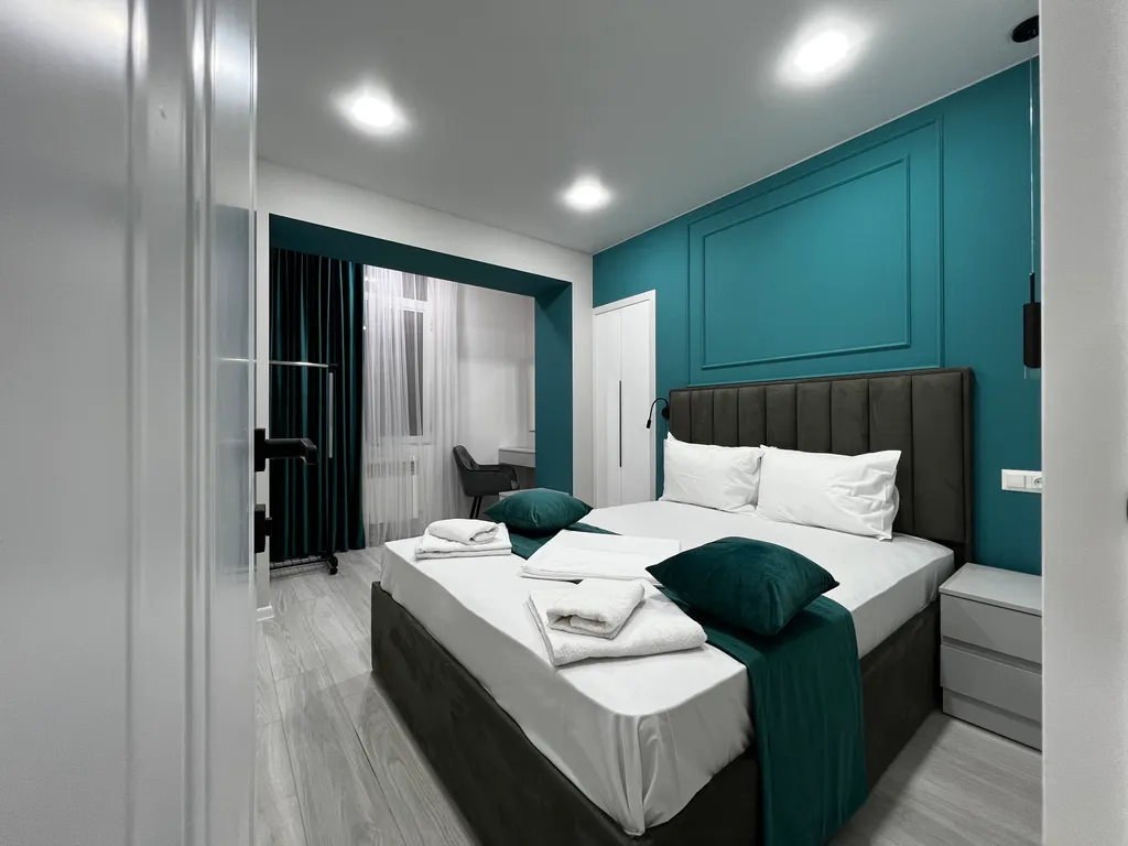 Cozy apt 3 City Center