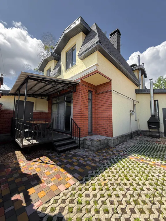 3-комнатный Дом