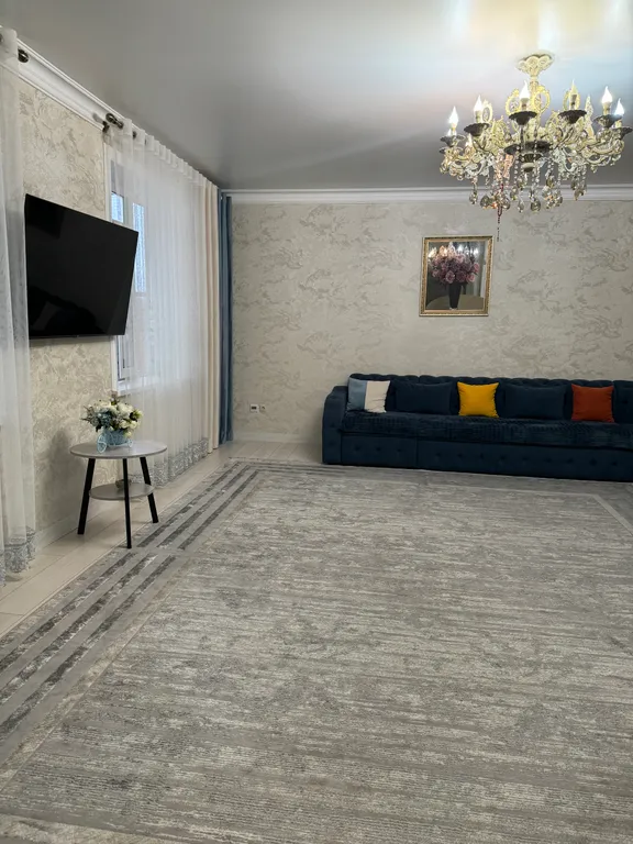 Квартира Трешка в 3-х минутах от моря и набережной — Дербент