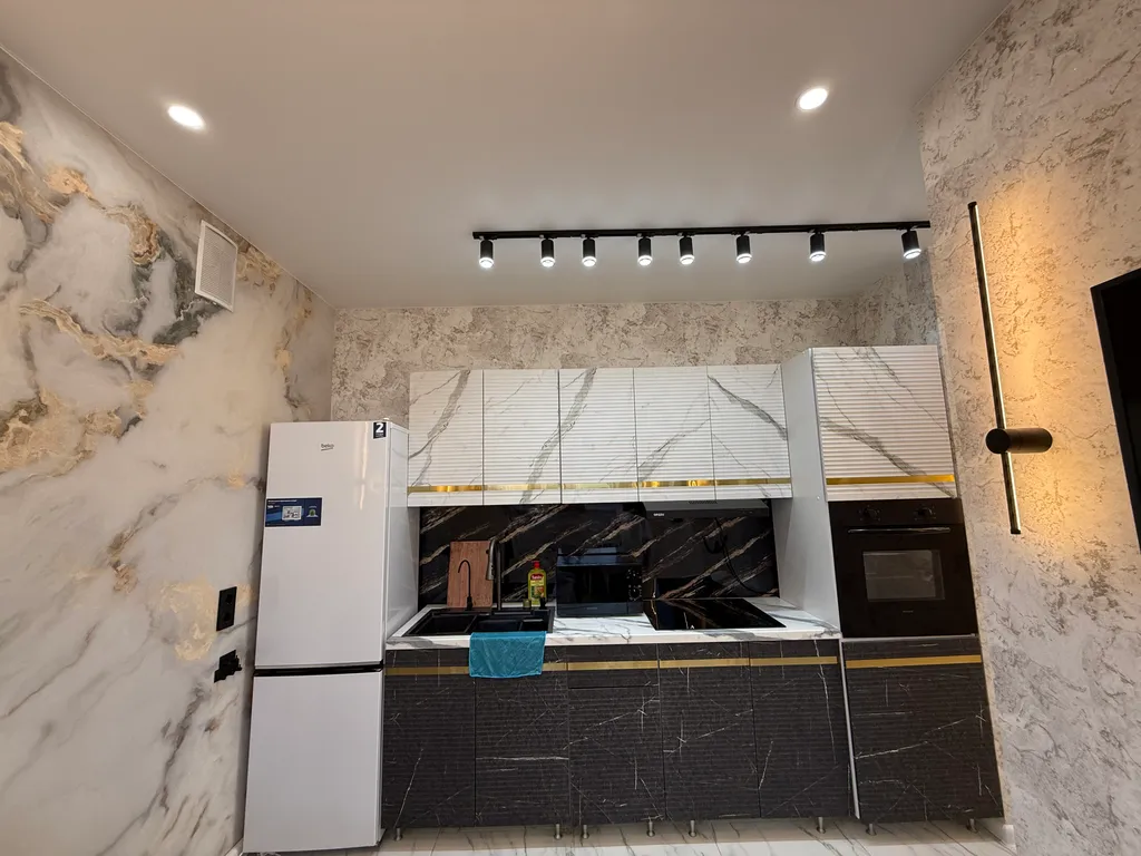 Евро 4-х комнатная люкс квартира