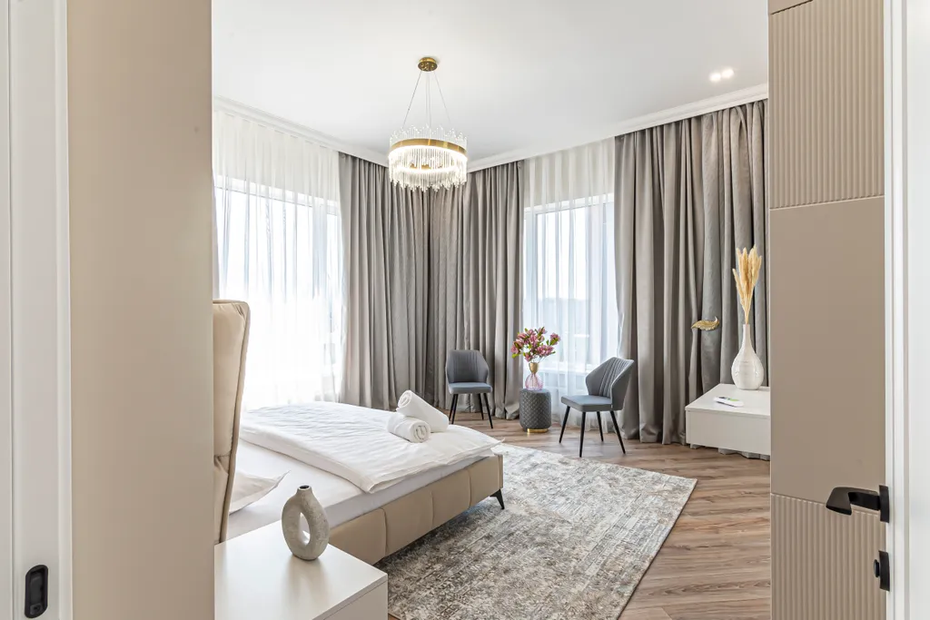 Vip апартаменты в Алматы в ЖК Примавера