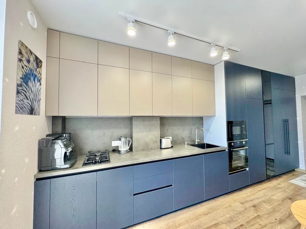 Квартира Квартира Венецианский квартал у моря — Зеленоградск