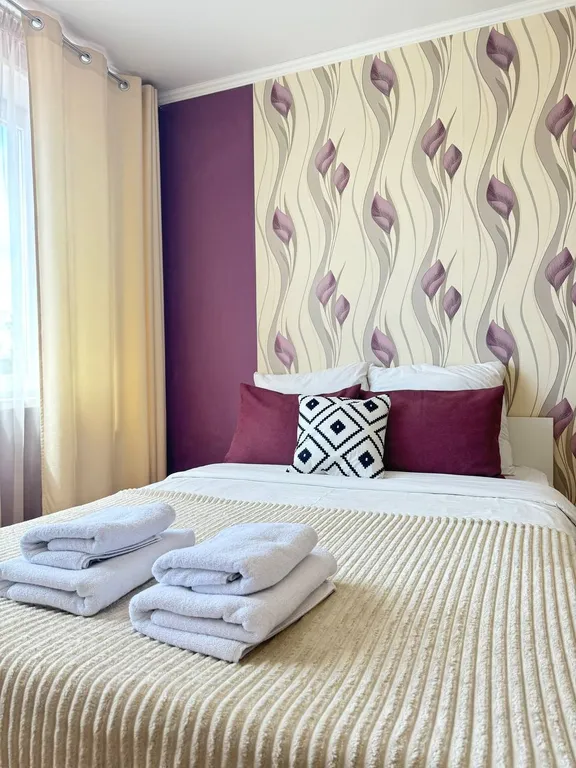 Квартира Апартаменты Созвездие Камчатки с видом на вулканы — аренда посуточно в Петропавловск-Камчатский