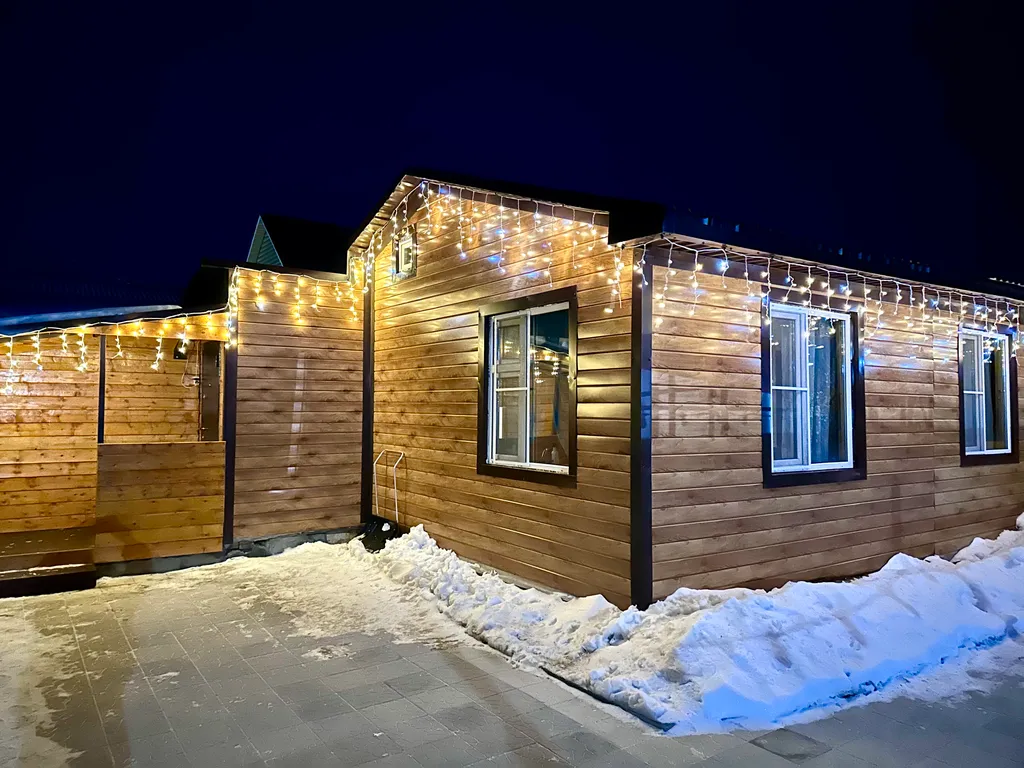 1-комнатный Дом