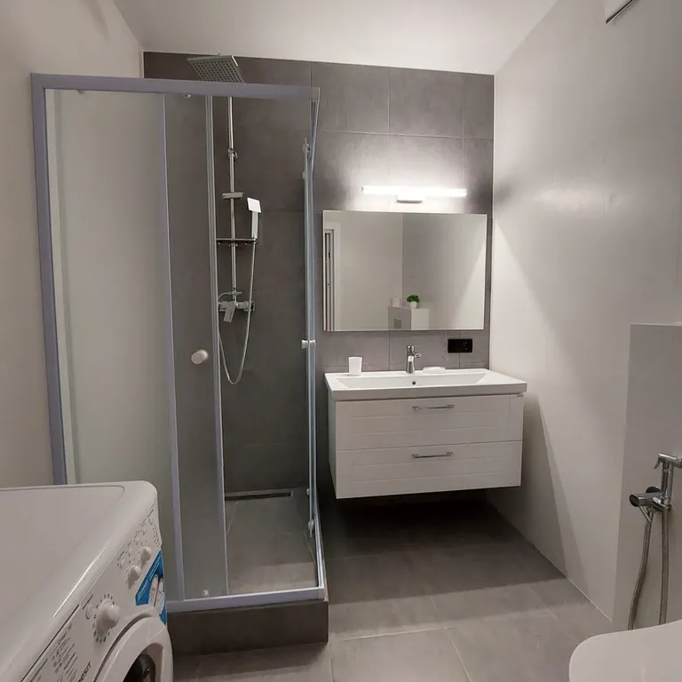 Уютная просторная квартира недалеко от моря