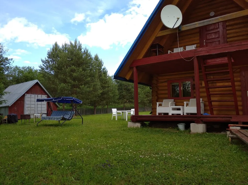 Гостевой дом у Лесного Озера