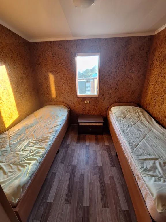 Уютный гостевой Домик у реки