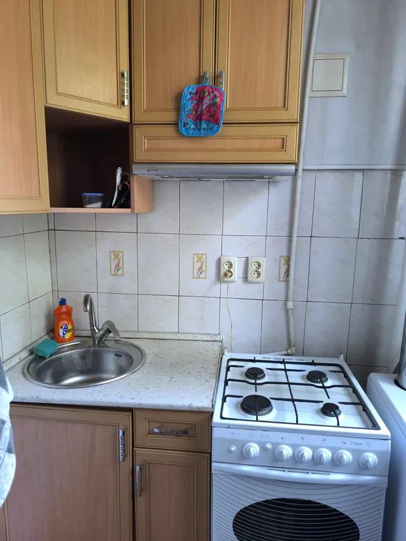 Уютная однокомнатная квартира