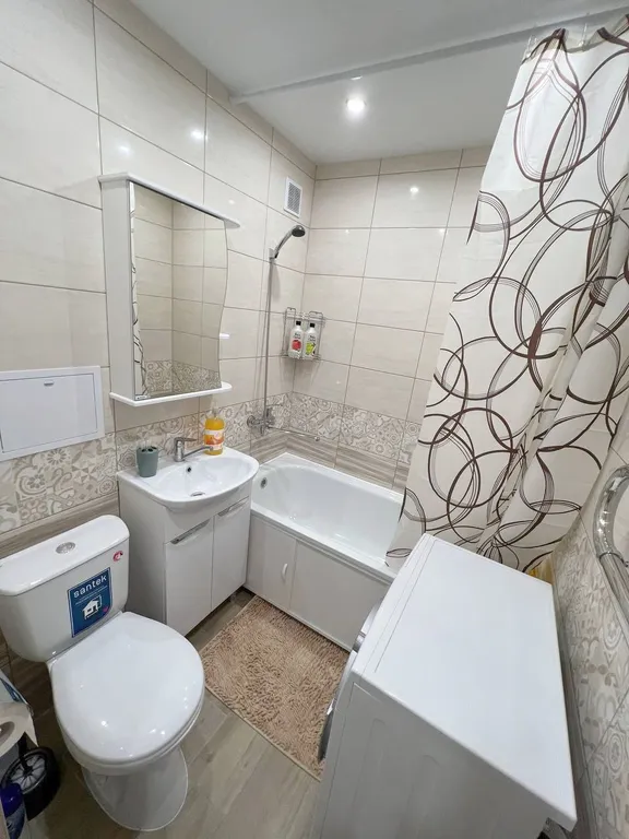 Уютная квартира