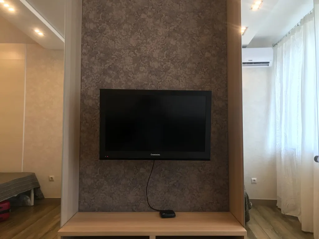 Квартира Отличная двухкомнатная квартира — Адлер