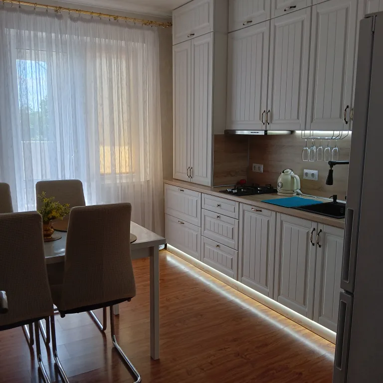 Уютная квартира на берегу моря в центре города