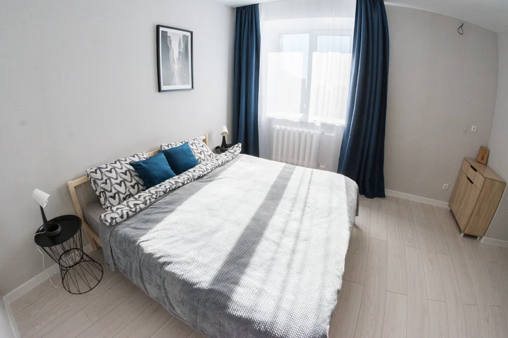 Квартира Квартира Современная евродвушка — Барнаул