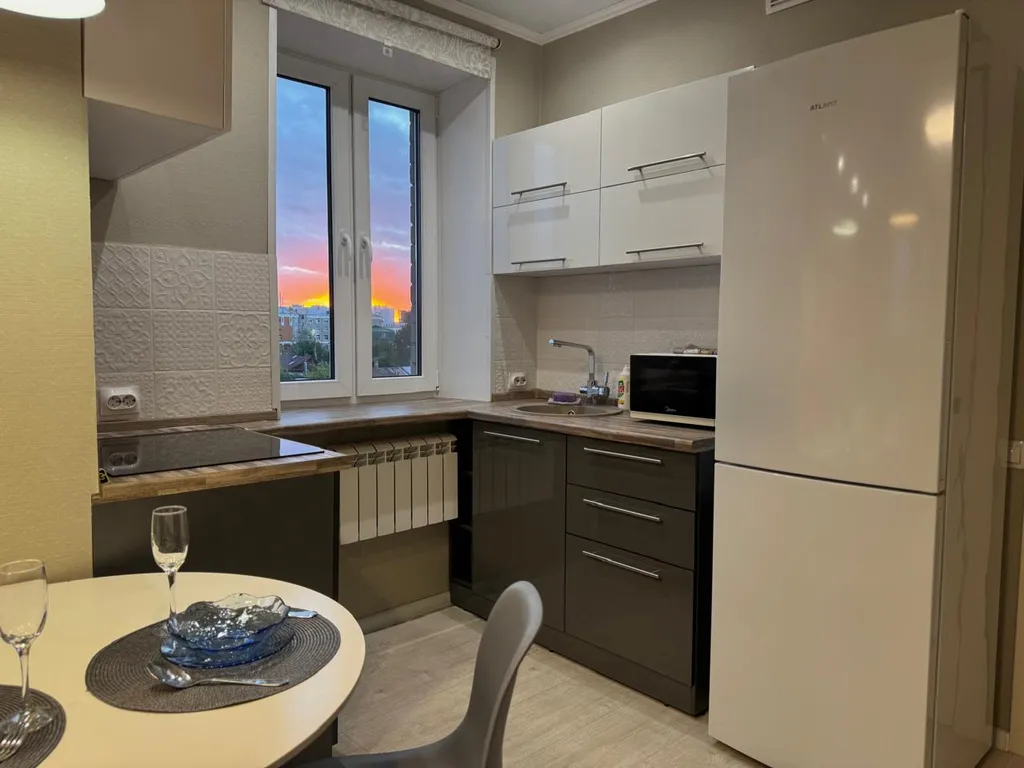 Апартаменты Аврора, ул. Розы Люксембург 33, центр