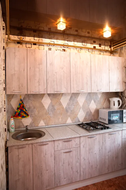 Апартаменты с удобной локацией