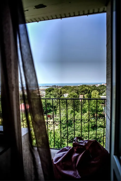 Видовая студия у моря