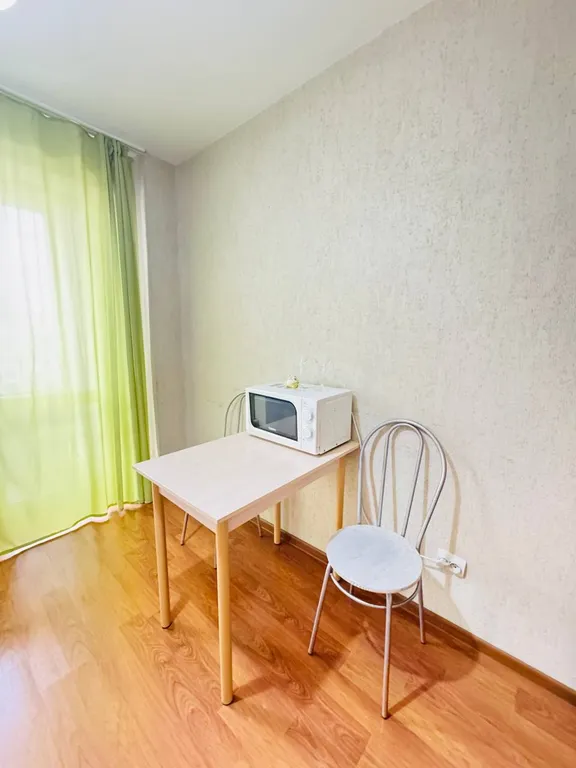 Квартира категории эконом