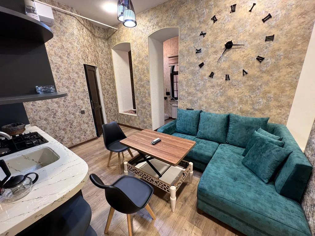 Апартамент в центральной исторической части Баку