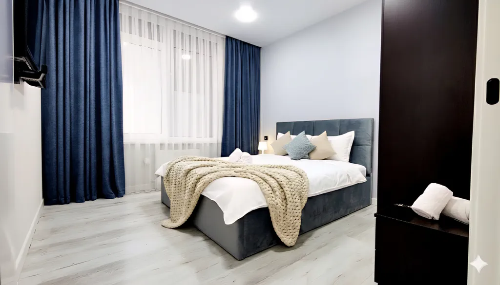 Квартира Апартаменты рядом с Барыс Арена, Qazaqstan — аренда посуточно в Астана (Нур-Султан)