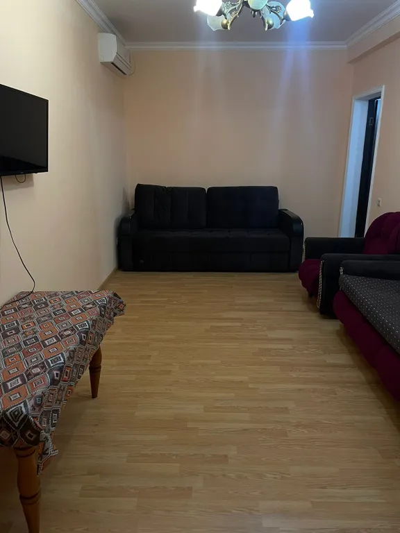 Трехкомнатная квартира в новом доме