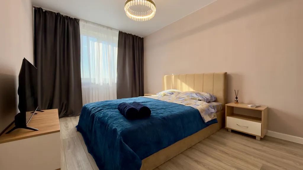 2-комнатная Квартира — аренда посуточно в Смоленск