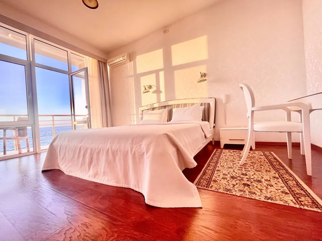 Квартира Комфорт — аренда посуточно в Алушта