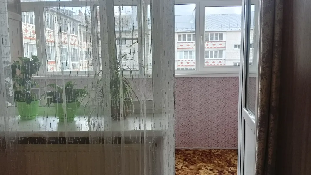 Уютная однокомнатная квартира в центре города