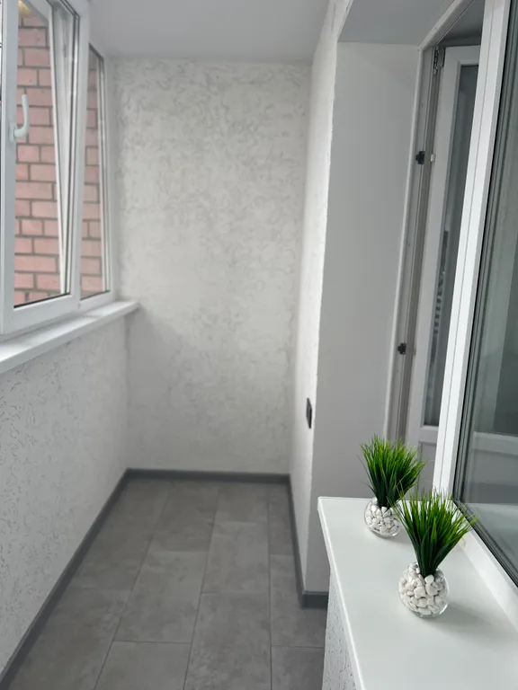 Уютная квартира при въезде в город