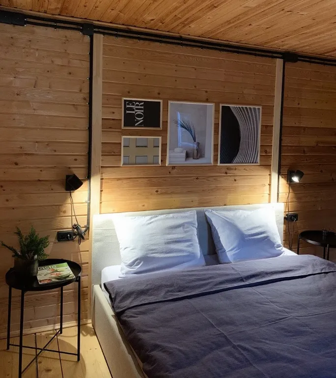 Коттедж Дача Ботаника — аренда посуточно в Всеволожск