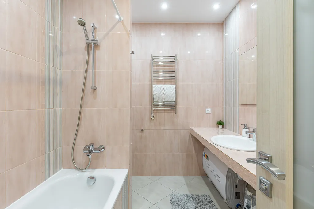 Жк актёр гэлакси с панорамным видом на море 2 спальни