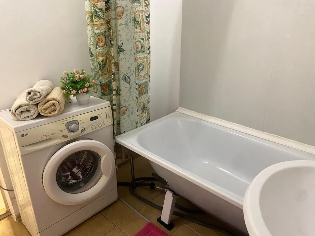 Симпатичная 1 комнатная