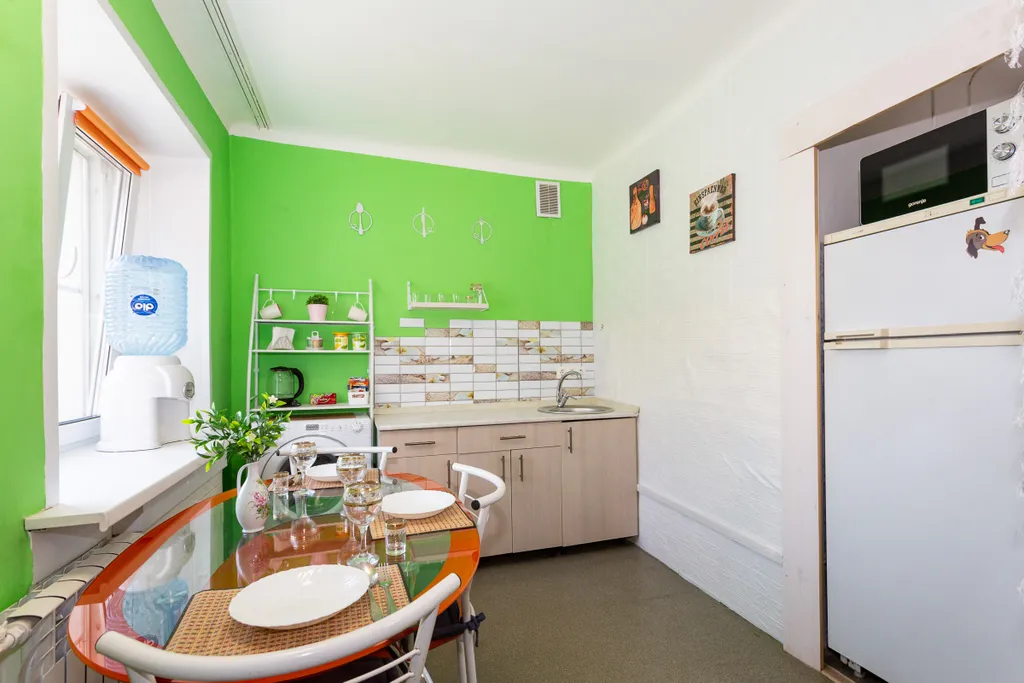 Квартира 1-комнатная Квартира — Новосибирск