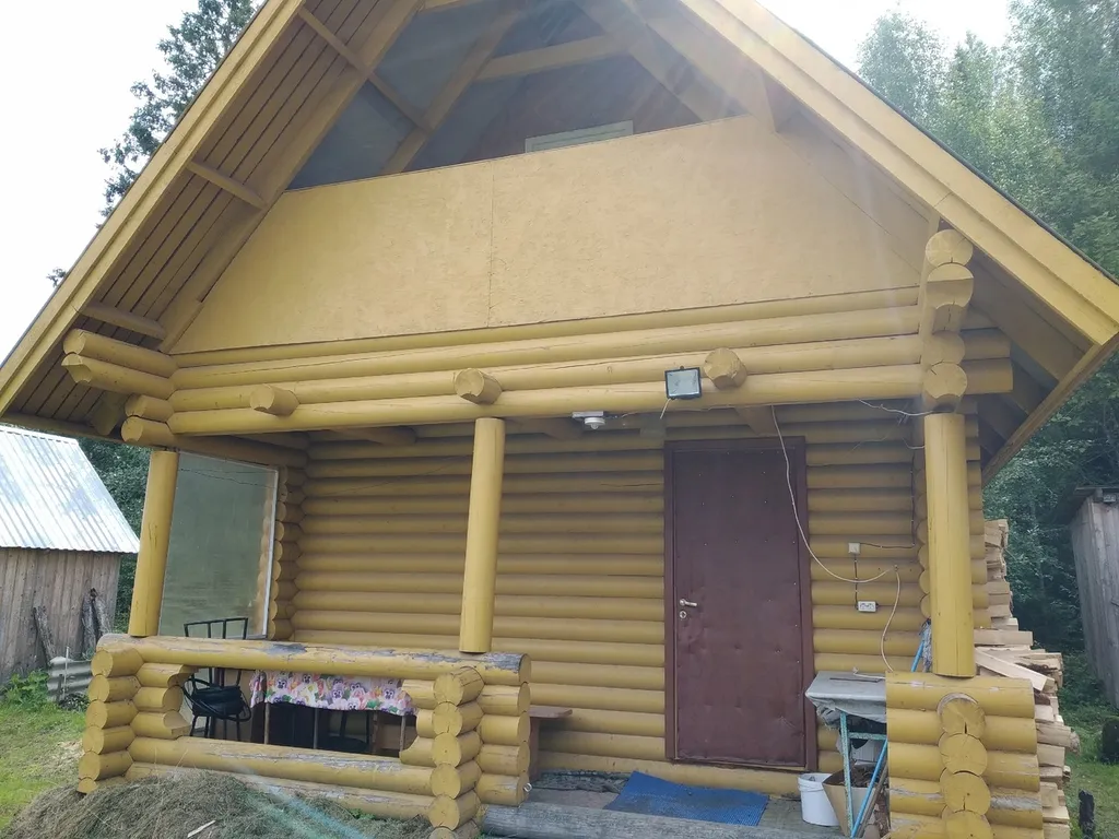 Коттедж Тихое место рядом лес — аренда посуточно в Сортавала