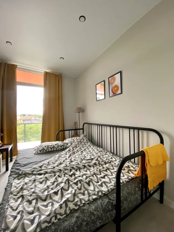 Квартира Квартира Апартамент Orange — Светлогорск