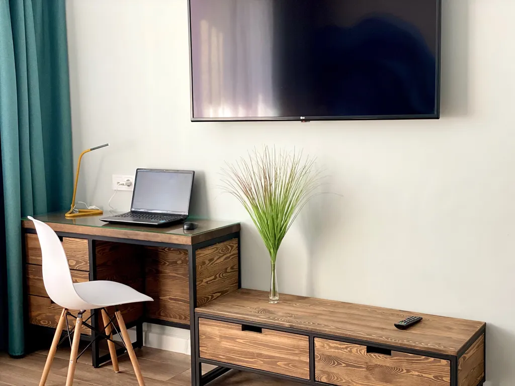 Апартаменты мирный атом