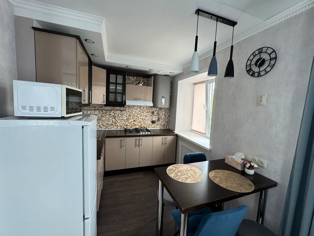 Квартира-студия в центре города