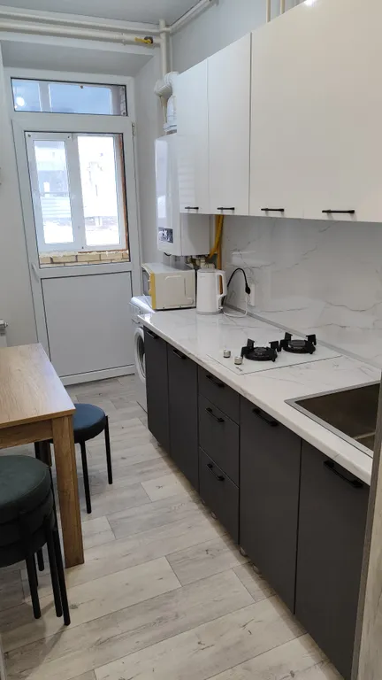 Уютная квартира с новым ремонтом