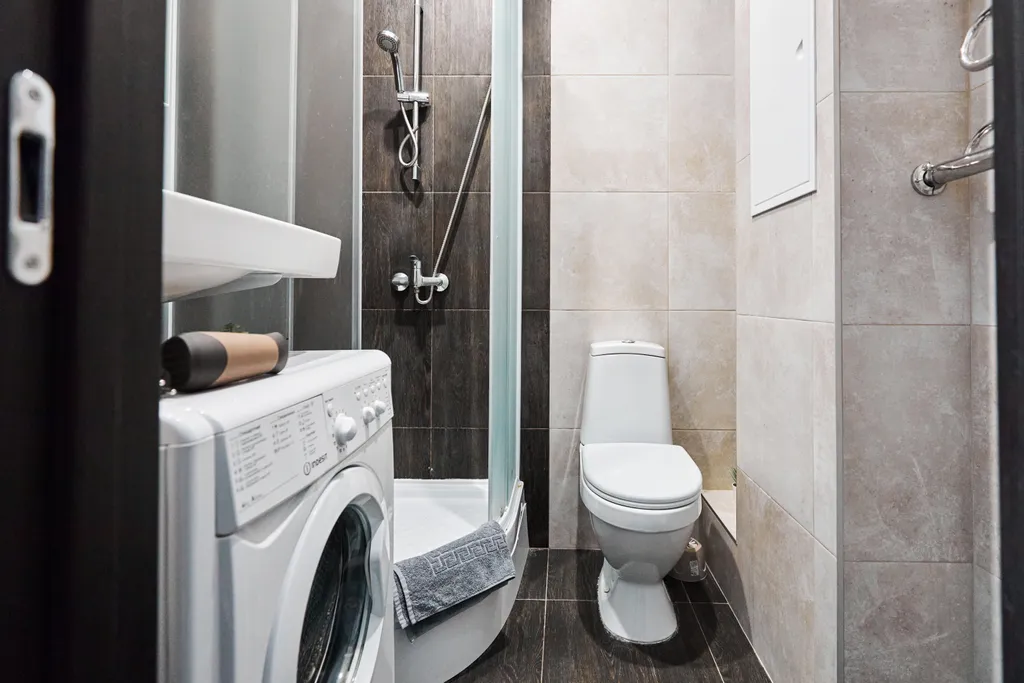 Студия для романтиков, с уютом и комфортом