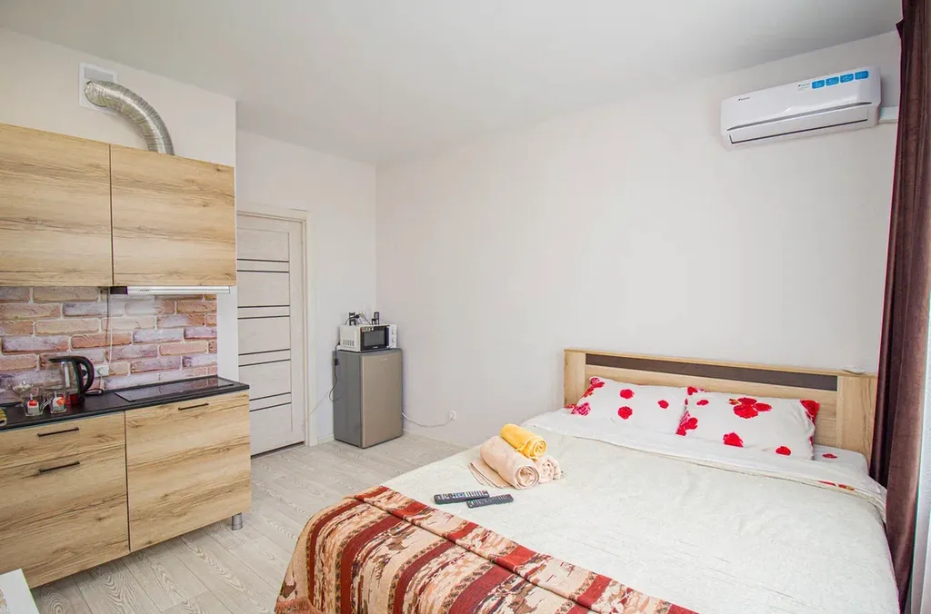 Квартира Тихая гавань в лучшем районе — аренда посуточно в Ульяновск