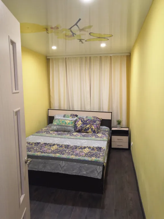 Уютная 2-х комнатная квартира