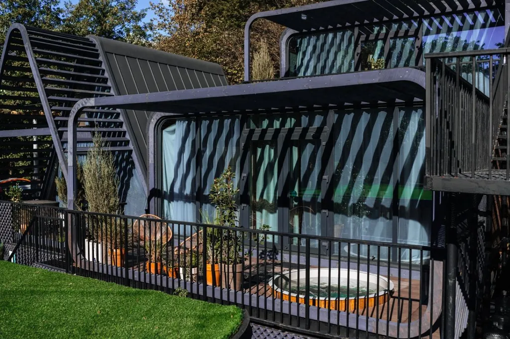 Коттедж 2-комнатный Дом — аренда посуточно в Красная Поляна