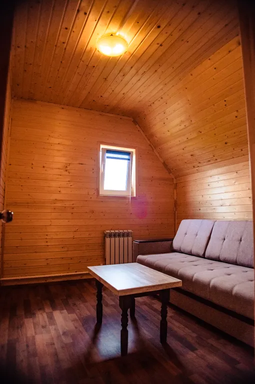 Уникальный коттедж