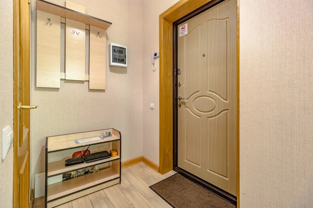 3-комнатная квартира на левом берегу ЖК Весна