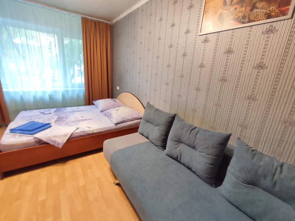 Уютная квартира в центре города