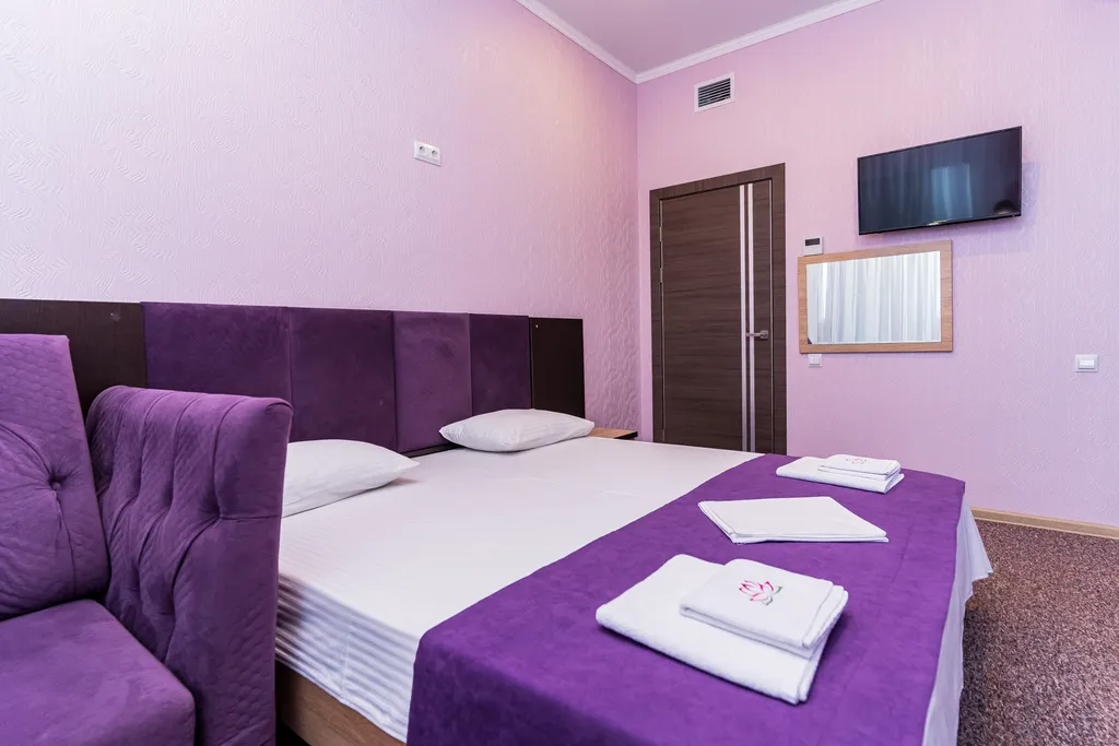 Семейный люкс