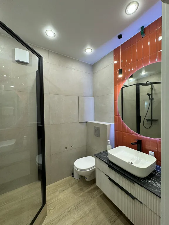 Квартира Люкс апартаменты у самого берега моря — Анапа