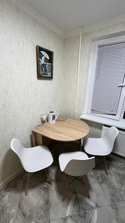 Уютная квартира с прекрасным видом на горы