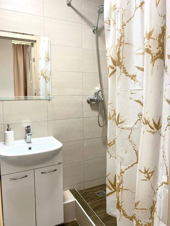 Уютная квартира в новом районе